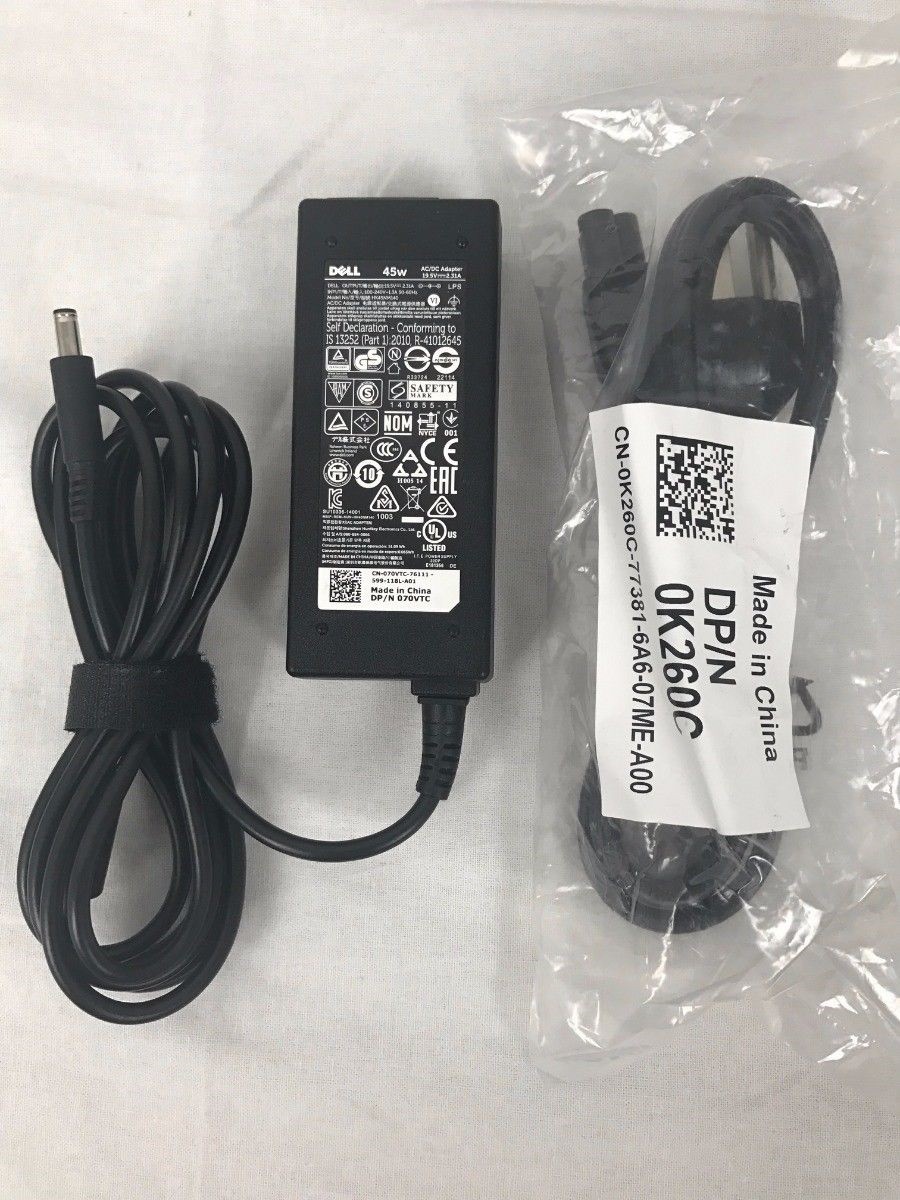Sạc Laptop Dell Inspiron 5555